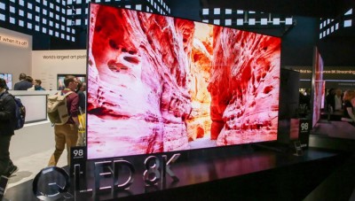 Samsung introduces a new 98-inch QLED TV with 4K timing and Hit Sound