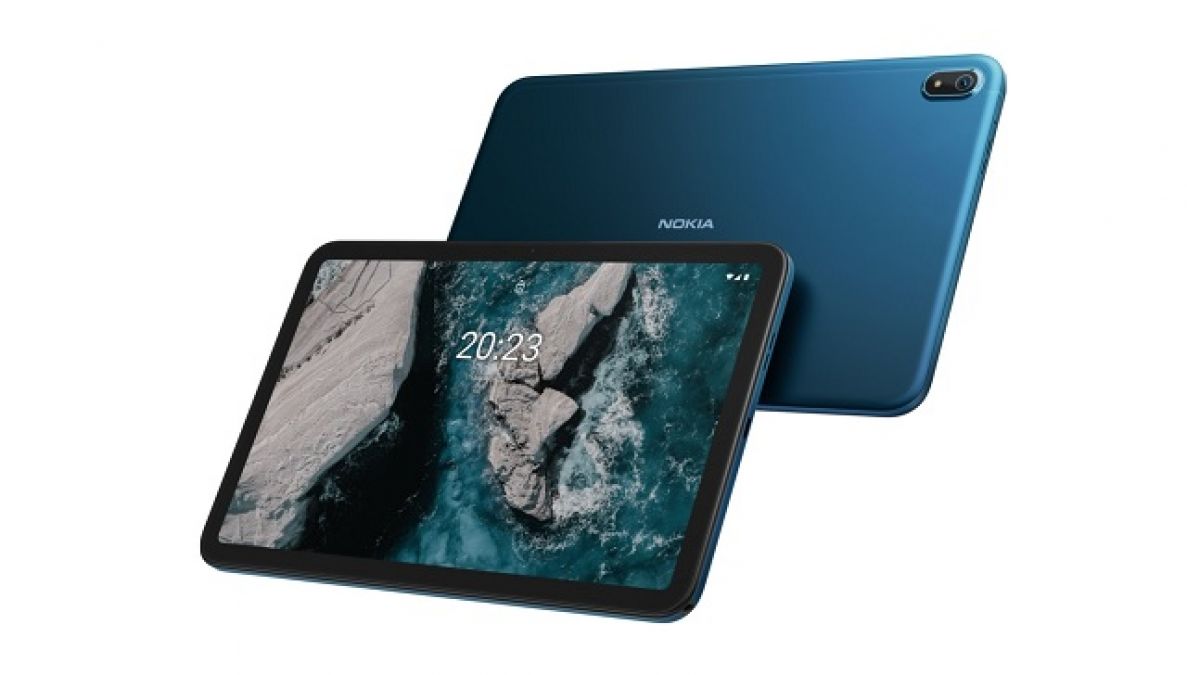 Nokia T20 tablet launched with 8,200mAh battery and 2K display, Check Specs