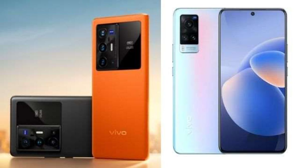 Navratri Offer! Bumper discounts are available on these Vivo series in India