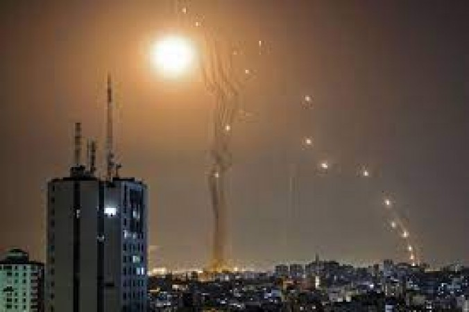 How does Israel's Iron Dome technology work and why did it fail this time?