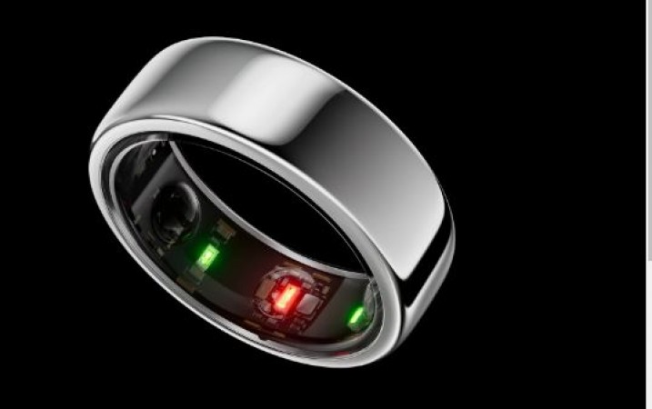 Leave Smartwatch! Now this smart ring will keep you fit, will do so many things