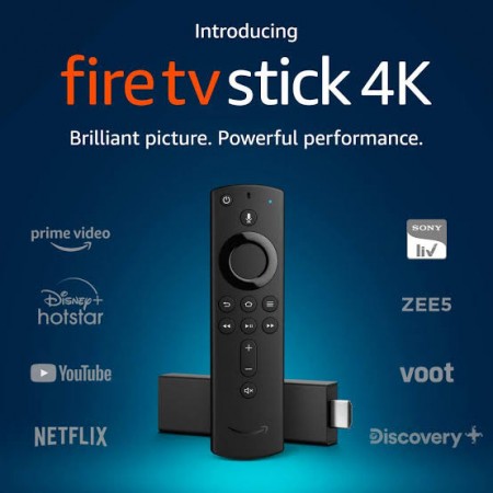 Amazon Is Rolling Out The ‘Live’ Tab for Fire TV Devices In India