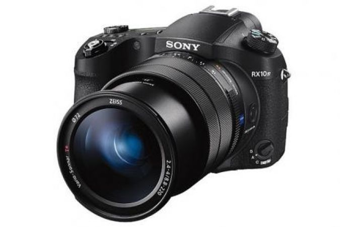 Sony's new camera, equipped with great features, is worth millions