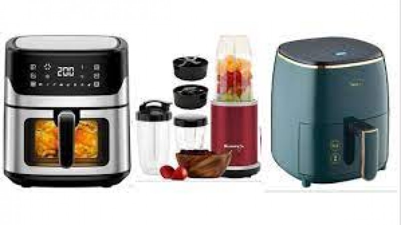Huge discounts are available on these home appliances including vacuum cleaner, washing machine, hurry up, limited offer