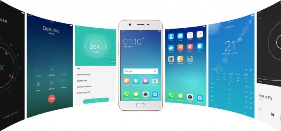 Oppo launches F3 Lite for selfie lovers