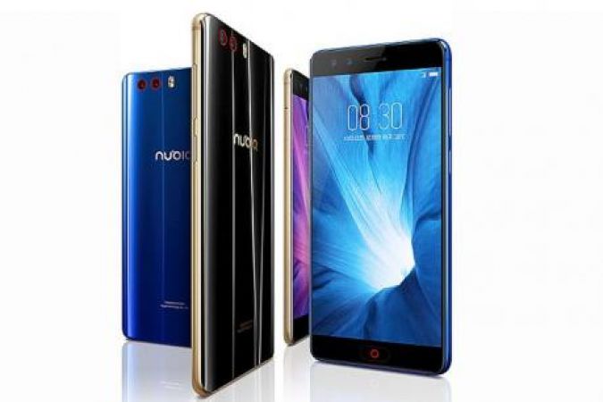 Nubia launches these two smartphones