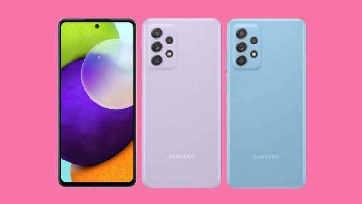 Samsung Galaxy A52s 5G variant gets a new mint colour option, know its price