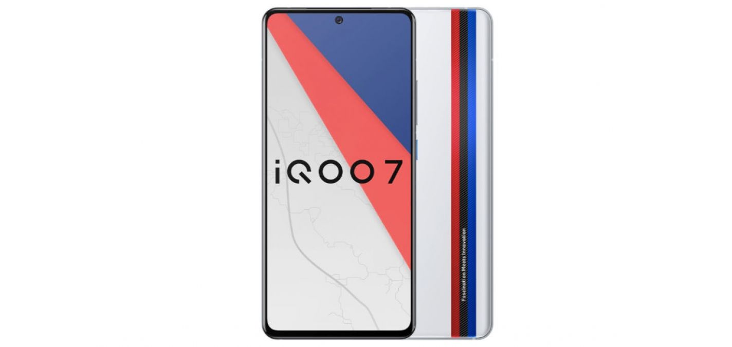 iQoo 7 Series First-In-Line To Get Update