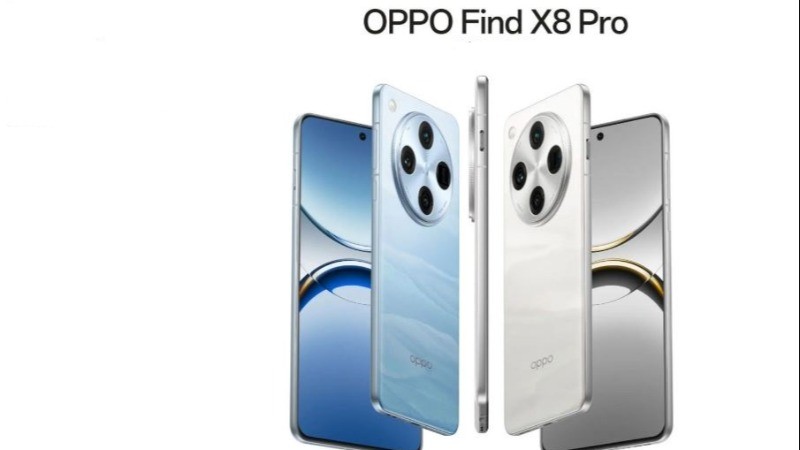 Oppo's Find X8 and X8 Pro: Next-Gen Specs, Stunning Display, and Mega Zoom Cameras