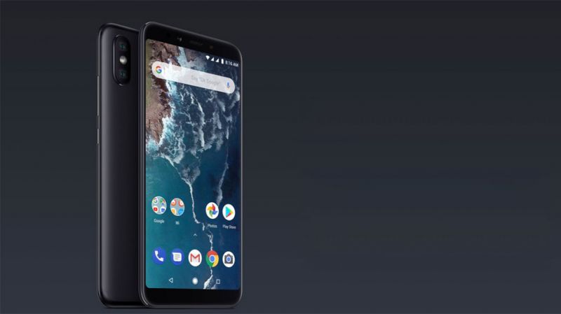 Chinese handset maker put Xiaomi Mi A2 6GB+ 128GB variant  on 1st sale in India