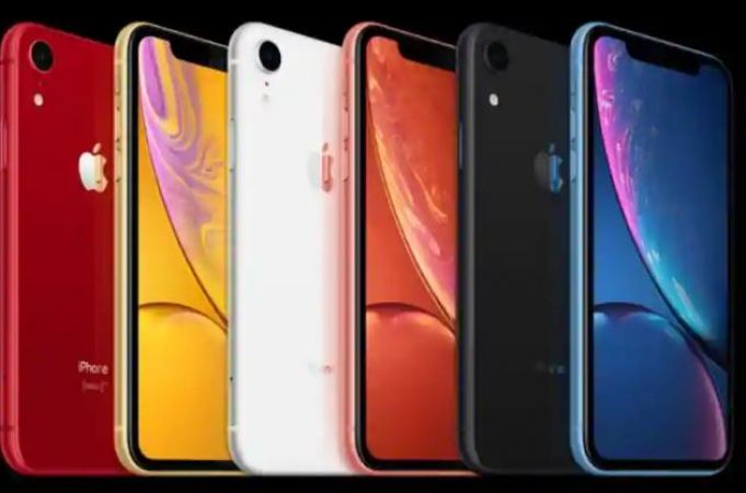 Good news for iPhone lovers as iPhone XR goes on sale today