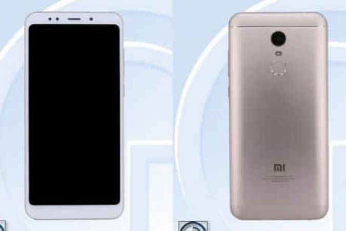 Xiaomi's new smartphone leaked before the launch