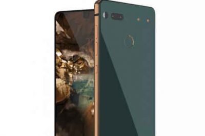 Andy Rubin's Essential Phone's price comes down