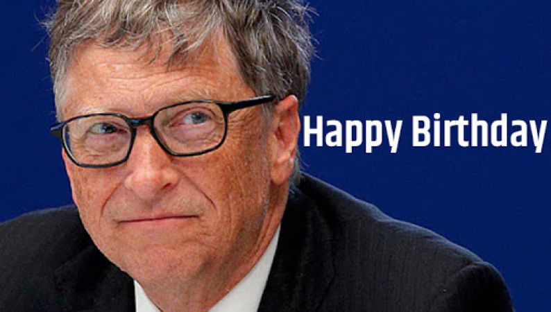 5 Amazing facts about Bill Gates on his Birthday