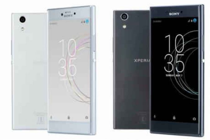 Sony launched its two new mid-range smartphones in India
