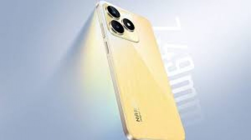 Realme's Latest Smartphone: A Budget-Friendly Alternative to the iPhone 14