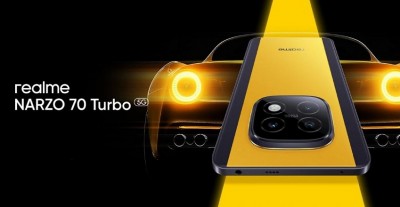 Realme Narzo 70 Turbo 5G Set for India Launch on September 9: Details Inside