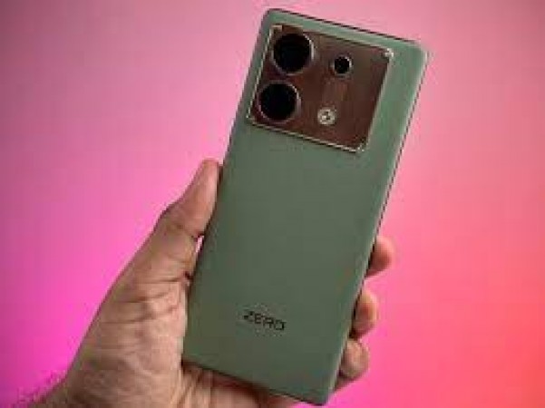 Infinix Zero 30 5G launched with 108MP camera and 5000mAh battery, this is the price