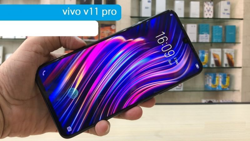 Vivo V11 Pro to launch this week in India, know everything about it ...