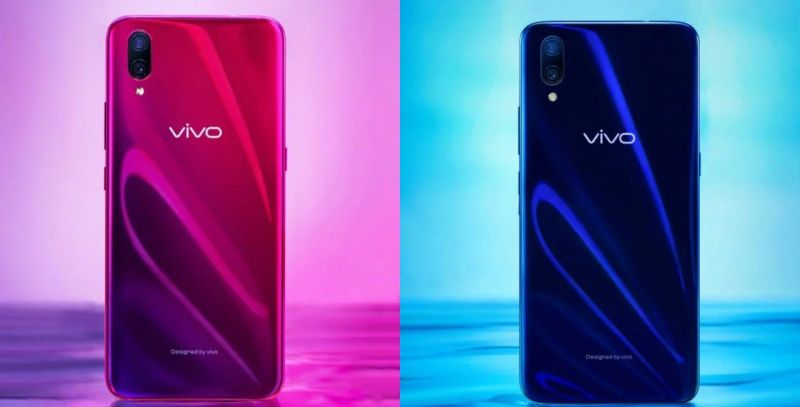Vivo X23 can come up with two rear cameras