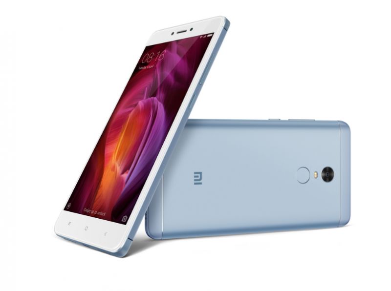 Xiaomi's Redmi Note 4 Lake Blue Variant Launched in India
