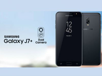 Samsung Galaxy J7 plus launched with dual camera setup and dual WhatsApp support