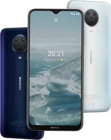 लॉन्चिंग से पहले लीक हुई Nokia G50 5G की सारी जानकारियां