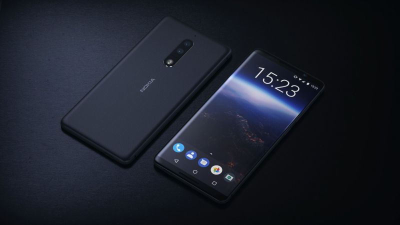 Nokia 9's leaked pictures trending for 'Unique' Camera Setup