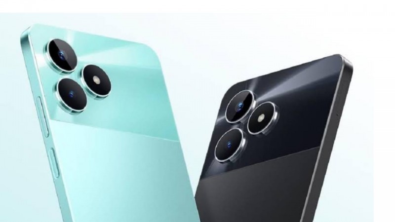 Realme C51 लॉन्च, स्मार्टफोन में मिल रहा है iPhone जैसा ये फीचर, कीमत जीत लेगी दिल