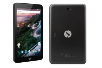 HP launched its 'Made for India' Tablet