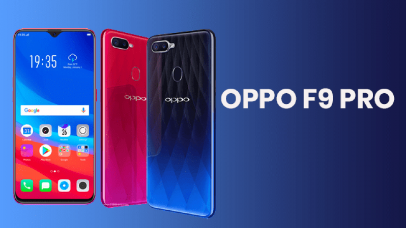 Get Oppo F9 Pro at just Rs 3,915, Know the complete offer