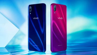 Vivo X23 launched with a 6.41-inch display and 8 GB RAM