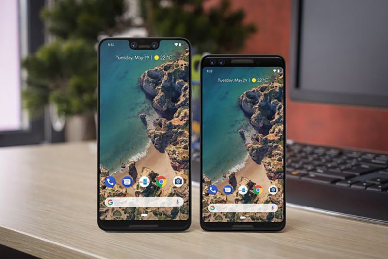 Google confirms the launch of Pixel 3 and Pixel 3 XL on October 9