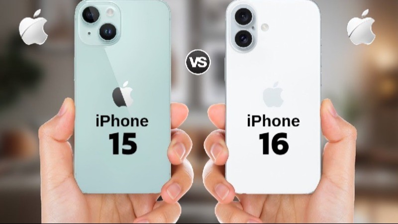 iPhone 16 vs. iPhone 15: What's New This Year