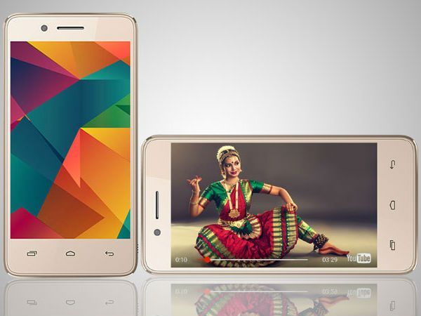 Micromax is launching its 3 new smartphones with 'INDIAN SERIES'