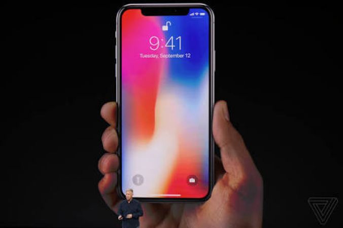The price of Apple iPhone X is expected to be more than 1 lakh