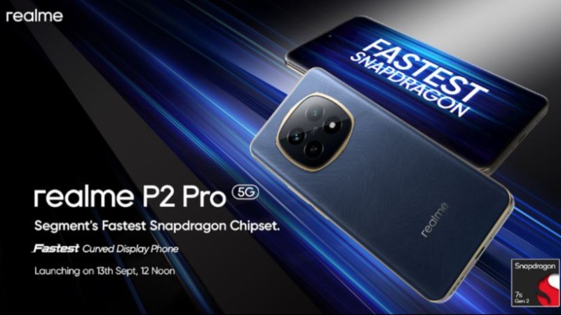 Realme P2 Pro 5G Hits Smartphone Market: A Powerful Devise with Advanced Features