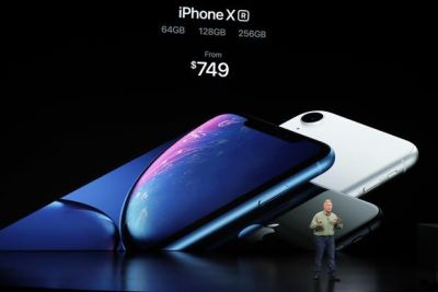 iPhone XR launched, Know the specifications and price in India
