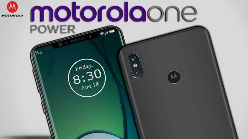 Motorola One Power to launch in India on 24th September