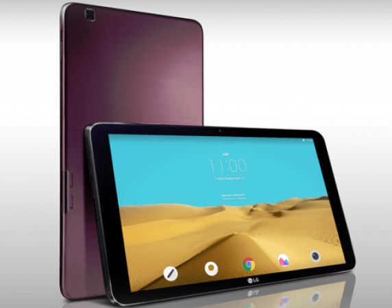 LG to launch a tablet with 2TB storage