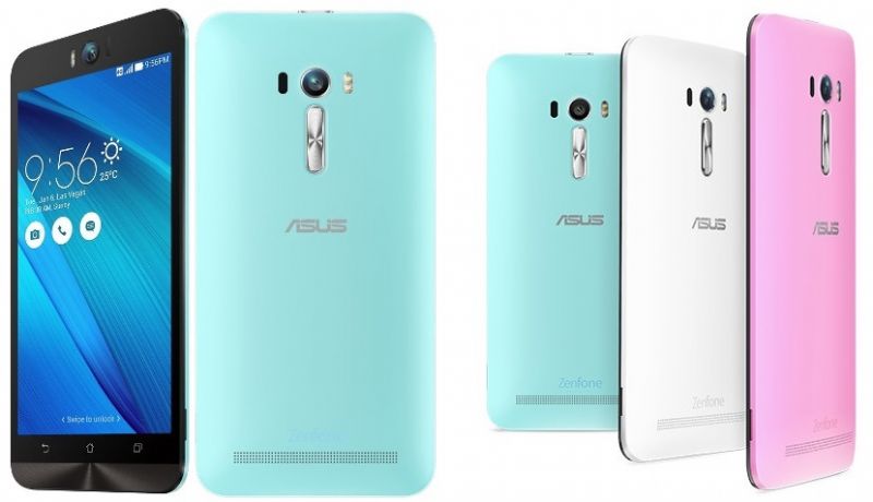 Asus launches three smartphones under the 'Zenfone 4' Selfie Series