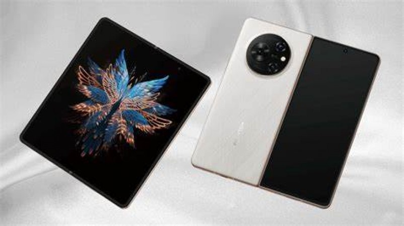 Launch date of Tecno Phantom V Flip announced, know possible features