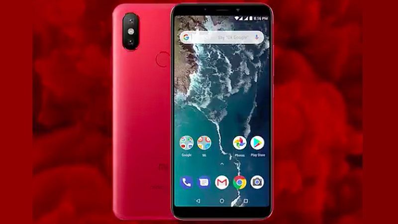 Special Red Edition of Xiaomi Mi A2 launched, Know about the sale