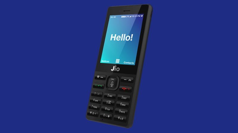 Here is the way to know the status of your booked Jio phone