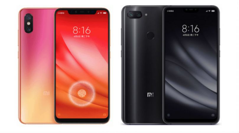 Xiaomi Mi 8 Youth Launched with an on-screen fingerprint sensor, Here are all Specifications