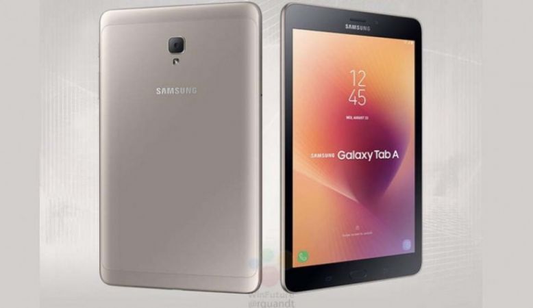 Discover the features of upcoming Samsung tablet