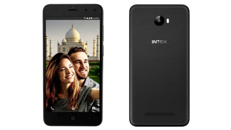 Now get a dual selfie camera smartphone at just Rs 4,499
