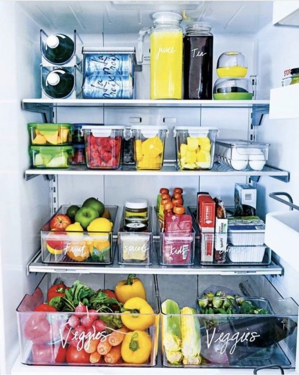 Follow these tips to make your fridge sparkle, it will shine like a mirror, it will also take less effort