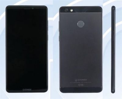 Gionee GN5007 with 5000 mAh battery spotted online