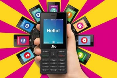 Jiophone delivery finally starts